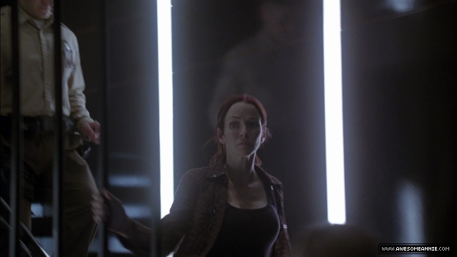 Annie Wersching as Renee Walker in 24 Season 8 Episode 8