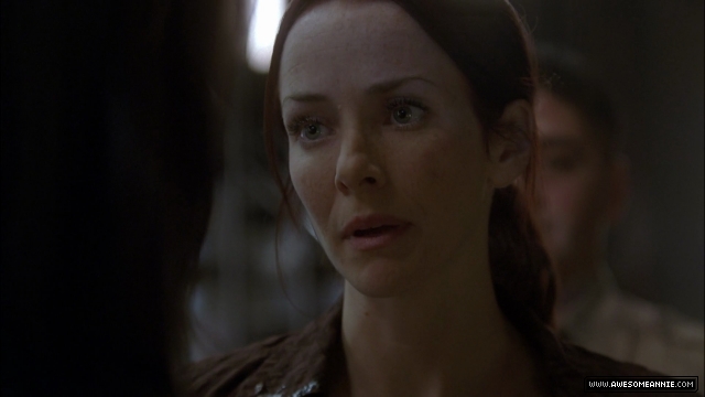 Annie Wersching as Renee Walker in 24 Season 8 Episode 8