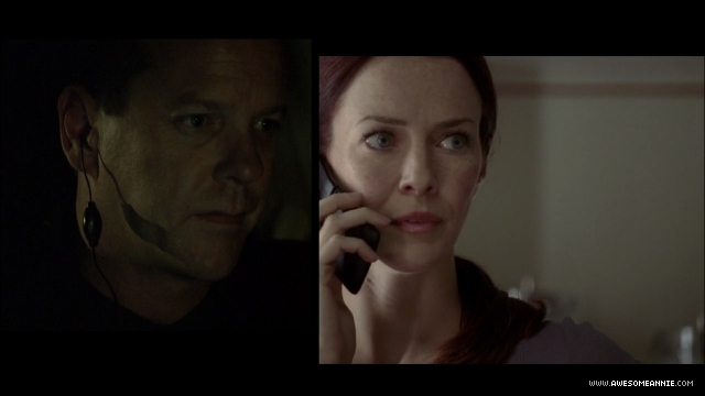 Annie Wersching as Renee Walker in 24 Season 8 Episode 9