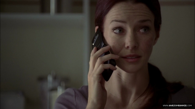 Annie Wersching as Renee Walker in 24 Season 8 Episode 9