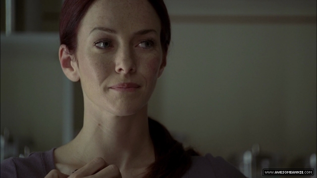 Annie Wersching as Renee Walker in 24 Season 8 Episode 9