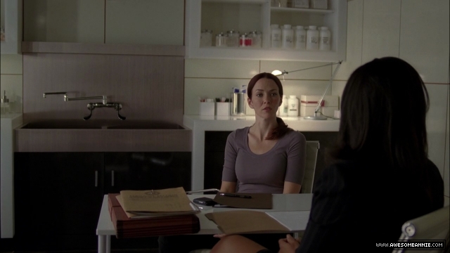 Annie Wersching as Renee Walker in 24 Season 8 Episode 9