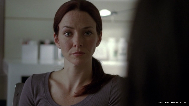 Annie Wersching as Renee Walker in 24 Season 8 Episode 9