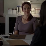 Annie Wersching as Renee Walker in 24 Season 8 Episode 9