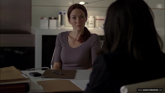 Annie Wersching as Renee Walker in 24 Season 8 Episode 9