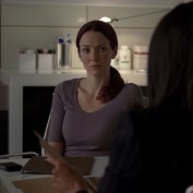 Annie Wersching as Renee Walker in 24 Season 8 Episode 9