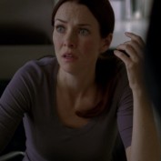 Annie Wersching as Renee Walker in 24 Season 8 Episode 9