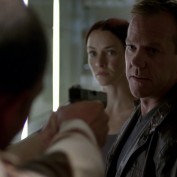 Annie Wersching as Renee Walker in 24 Season 8 Episode 9