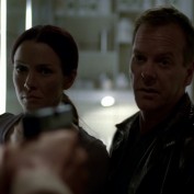 Annie Wersching as Renee Walker in 24 Season 8 Episode 9