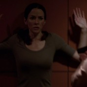 Annie Wersching as Renee Walker in 24 Season 8 Episode 9