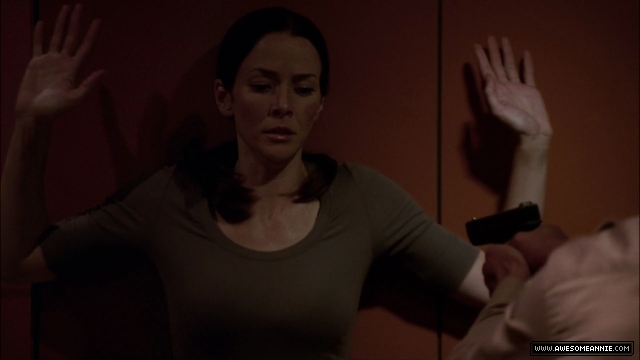 Annie Wersching as Renee Walker in 24 Season 8 Episode 9