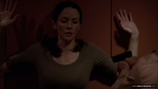 Annie Wersching as Renee Walker in 24 Season 8 Episode 9