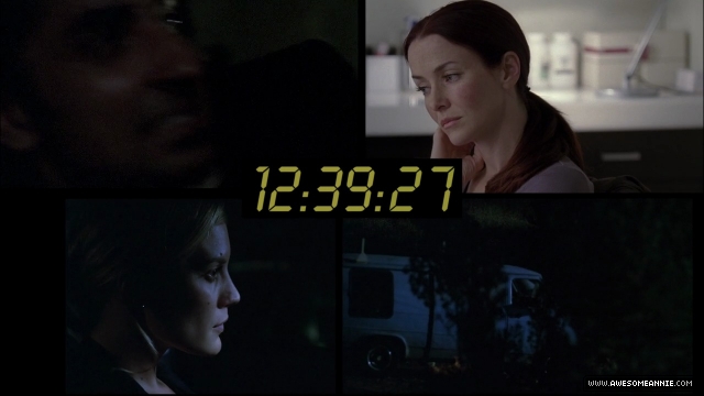 Annie Wersching as Renee Walker in 24 Season 8 Episode 9