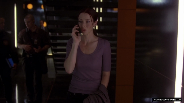 Annie Wersching as Renee Walker in 24 Season 8 Episode 10