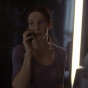 Annie Wersching as Renee Walker in 24 Season 8 Episode 10