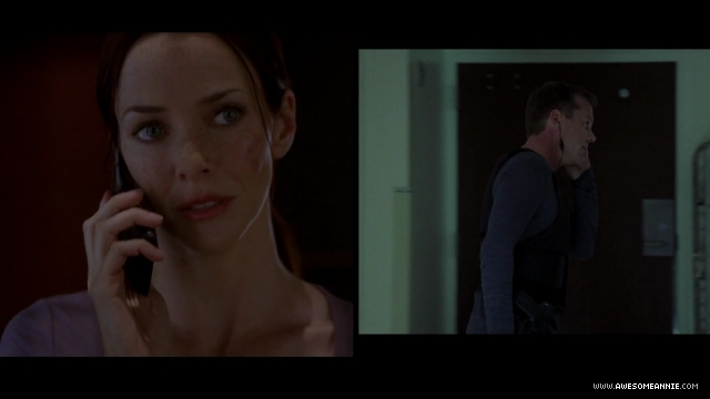 Annie Wersching as Renee Walker in 24 Season 8 Episode 10