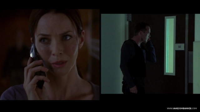 Annie Wersching as Renee Walker in 24 Season 8 Episode 10