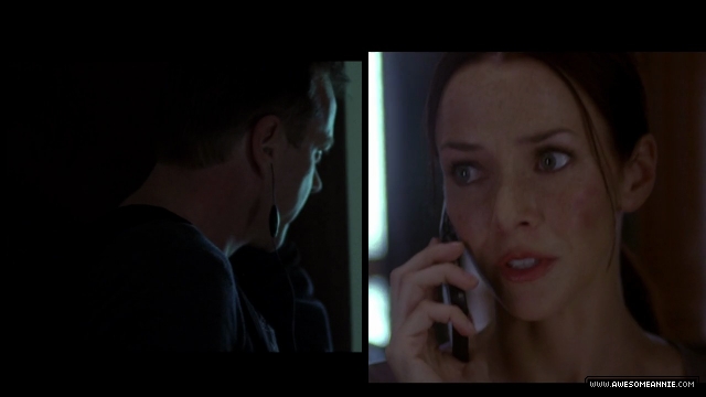 Annie Wersching as Renee Walker in 24 Season 8 Episode 10