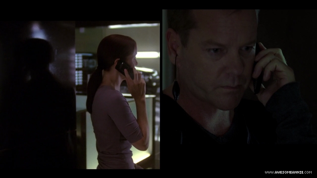 Annie Wersching as Renee Walker in 24 Season 8 Episode 10