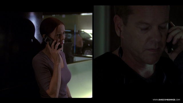 Annie Wersching as Renee Walker in 24 Season 8 Episode 10