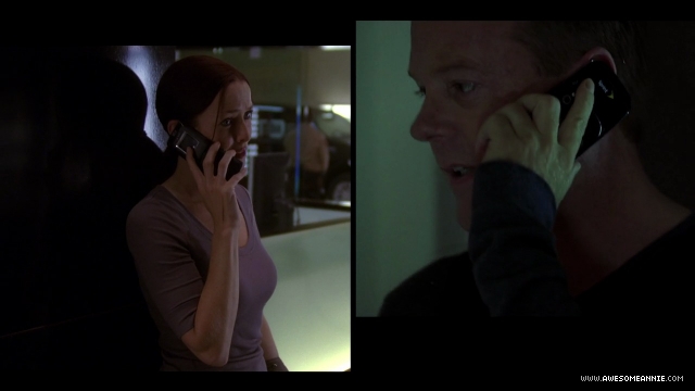 Annie Wersching as Renee Walker in 24 Season 8 Episode 10