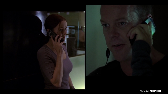 Annie Wersching as Renee Walker in 24 Season 8 Episode 10