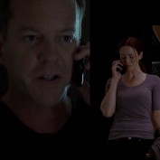 Annie Wersching as Renee Walker in 24 Season 8 Episode 10