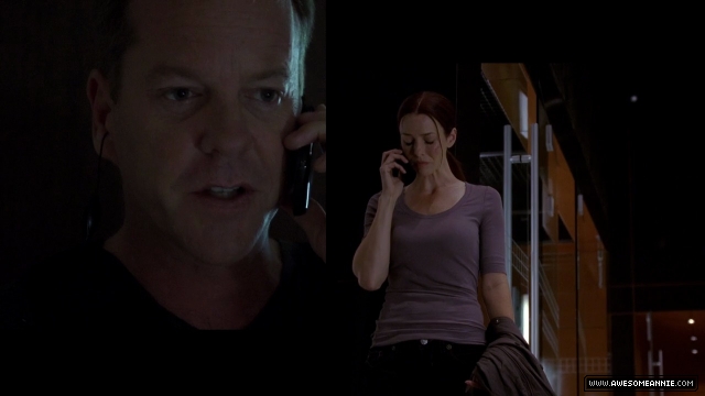 Annie Wersching as Renee Walker in 24 Season 8 Episode 10