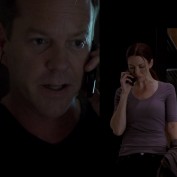 Annie Wersching as Renee Walker in 24 Season 8 Episode 10