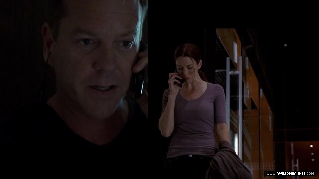 Annie Wersching as Renee Walker in 24 Season 8 Episode 10