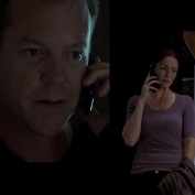 Annie Wersching as Renee Walker in 24 Season 8 Episode 10