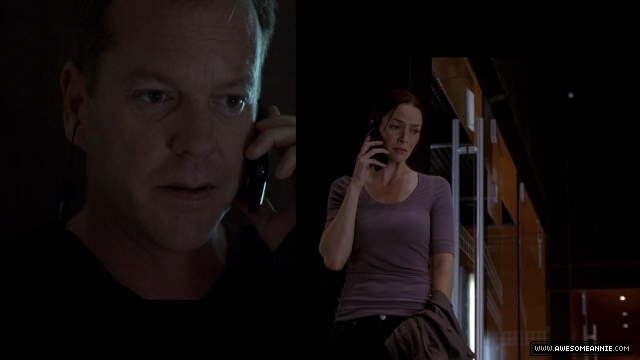 Annie Wersching as Renee Walker in 24 Season 8 Episode 10