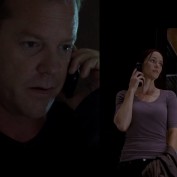 Annie Wersching as Renee Walker in 24 Season 8 Episode 10