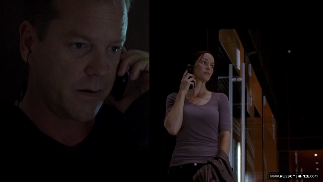 Annie Wersching as Renee Walker in 24 Season 8 Episode 10