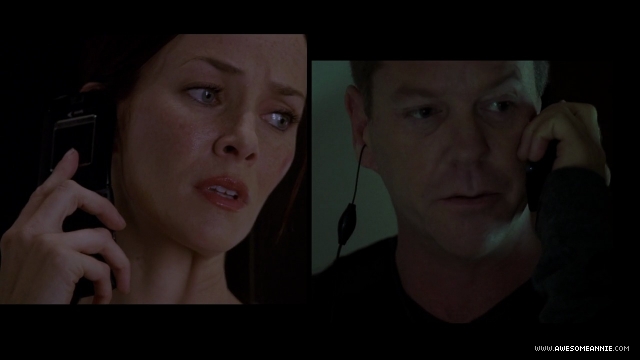 Annie Wersching as Renee Walker in 24 Season 8 Episode 10