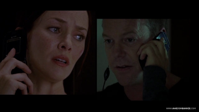 Annie Wersching as Renee Walker in 24 Season 8 Episode 10