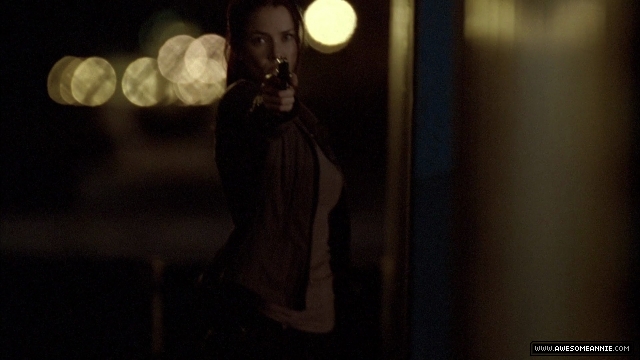 Annie Wersching as Renee Walker in 24 Season 8 Episode 13