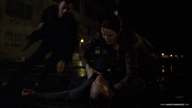 Annie Wersching as Renee Walker in 24 Season 8 Episode 13