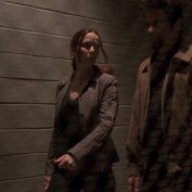 Annie Wersching as Renee Walker in 24 Season 8 Episode 14