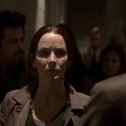 Annie Wersching as Renee Walker in 24 Season 8 Episode 14