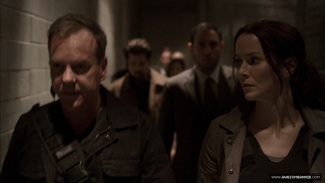 Annie Wersching as Renee Walker in 24 Season 8 Episode 14