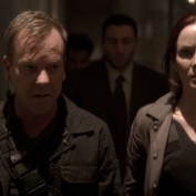 Annie Wersching as Renee Walker in 24 Season 8 Episode 14