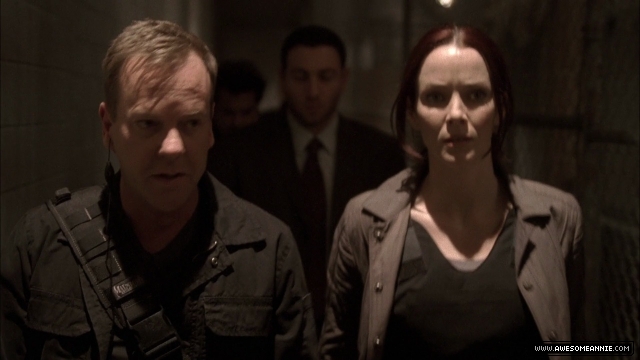 Annie Wersching as Renee Walker in 24 Season 8 Episode 14