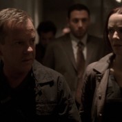 Annie Wersching as Renee Walker in 24 Season 8 Episode 14