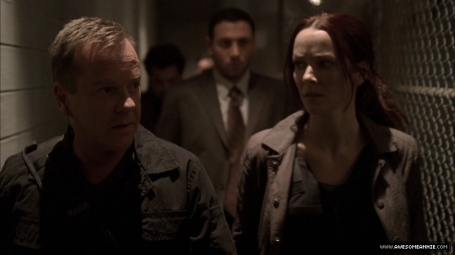 Annie Wersching as Renee Walker in 24 Season 8 Episode 14