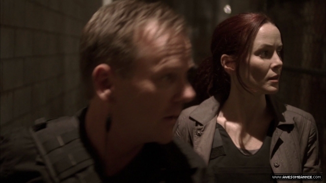 Annie Wersching as Renee Walker in 24 Season 8 Episode 14