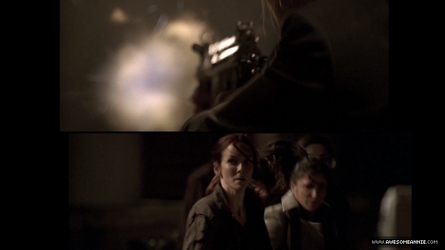 Annie Wersching as Renee Walker in 24 Season 8 Episode 14