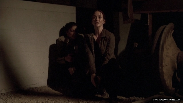 Annie Wersching as Renee Walker in 24 Season 8 Episode 14