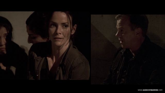 Annie Wersching as Renee Walker in 24 Season 8 Episode 14