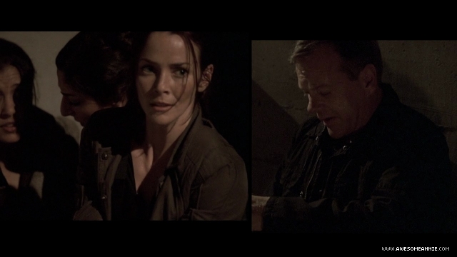 Annie Wersching as Renee Walker in 24 Season 8 Episode 14